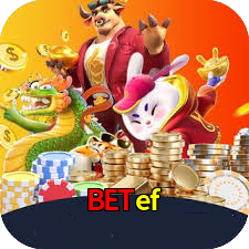 Imagem promocional da betef mostrando a plataforma e suas vantagens